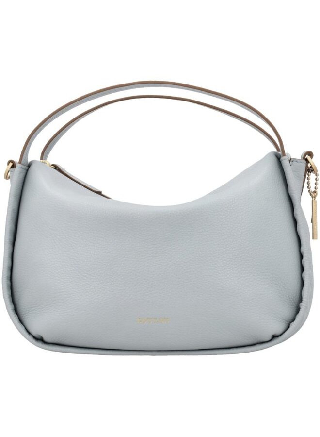 Lou schoudertas M Blue Aura