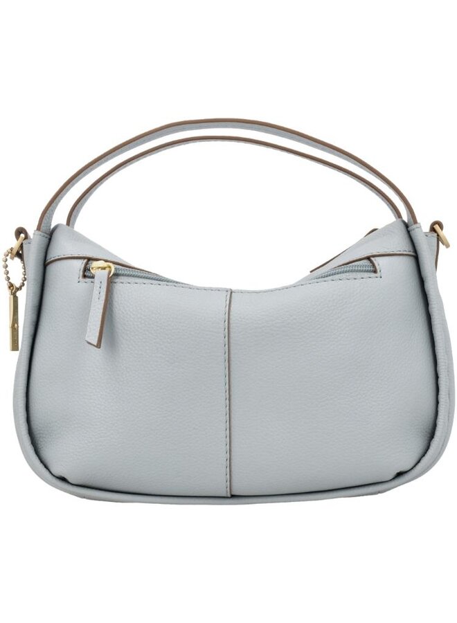 Lou schoudertas M Blue Aura