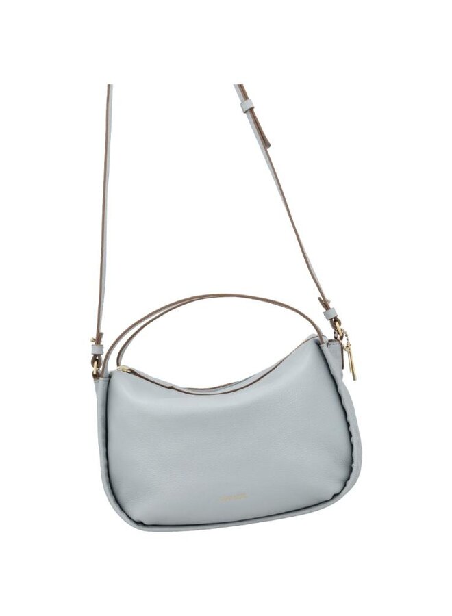 Lou schoudertas M Blue Aura