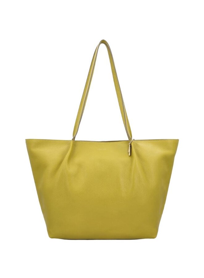 Lola Shopper Cress Green
