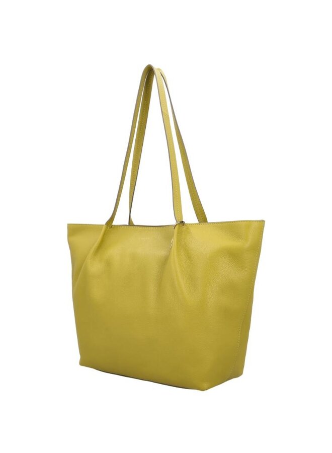 Lola Shopper Cress Green