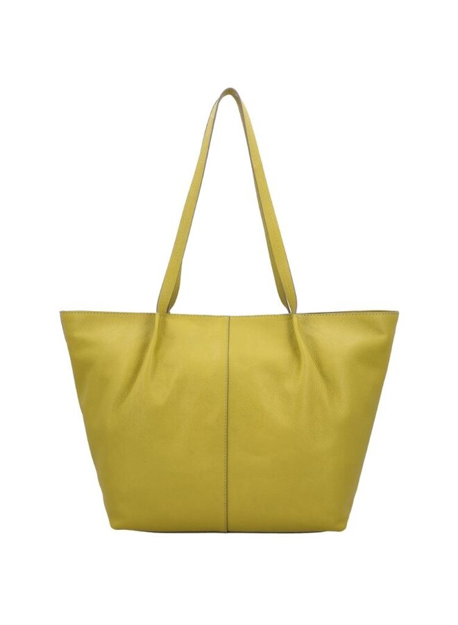 Lola Shopper Cress Green