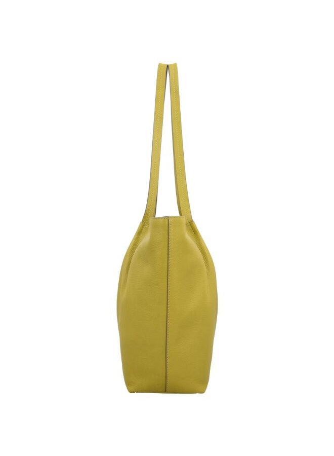 Lola Shopper Cress Green