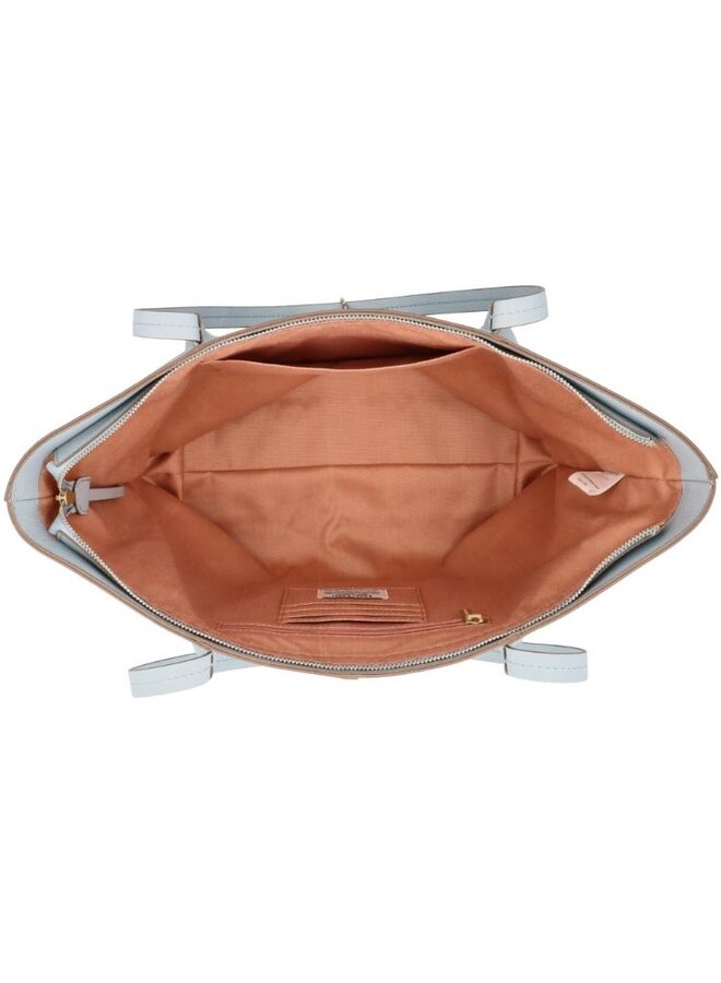 Lola Shopper Blue Aura