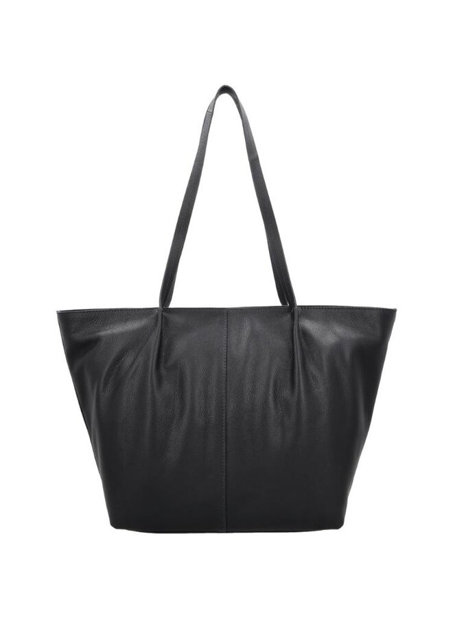 Lola Shopper Donkerblauw