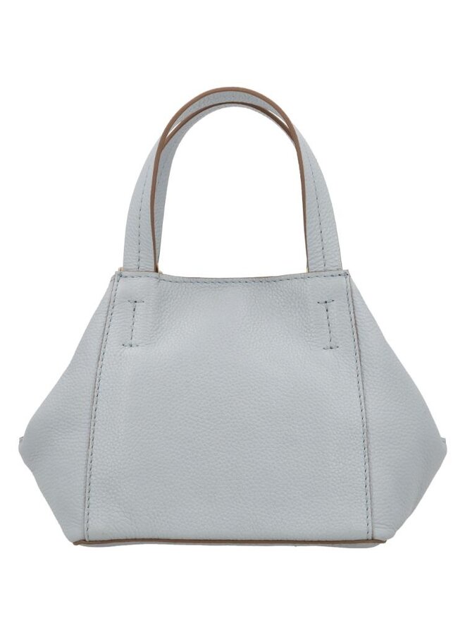 Elodie Handtas Blue Aura