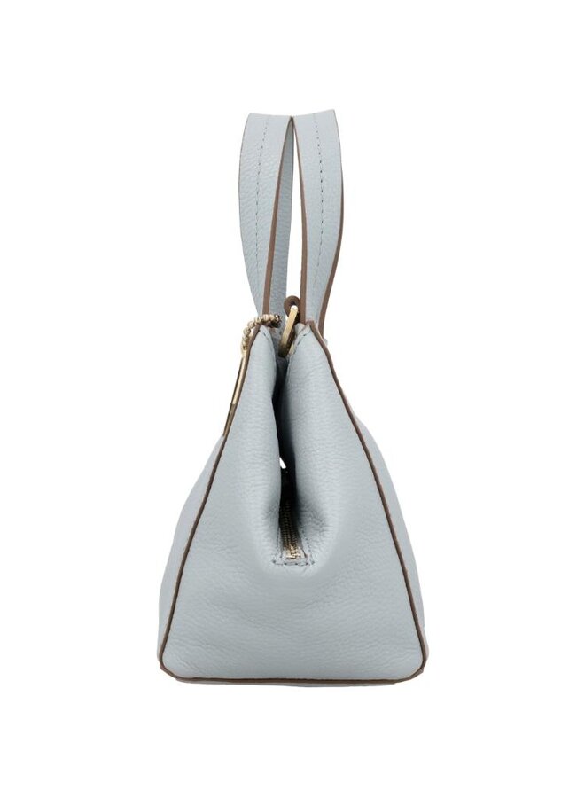 Elodie Handtas Blue Aura