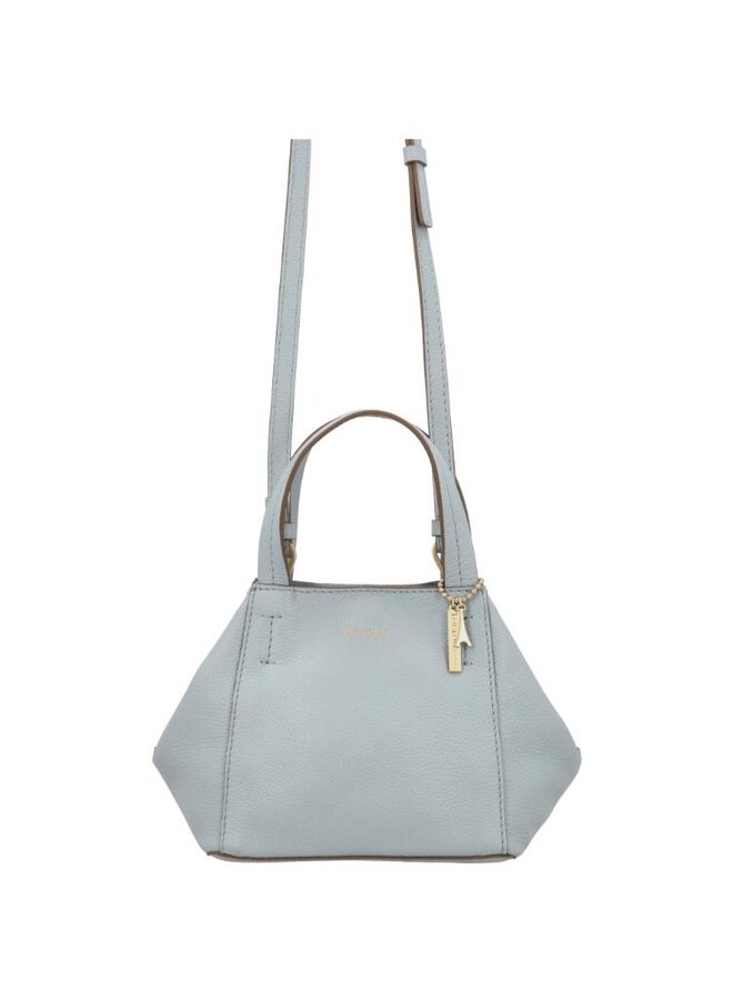 Elodie Handtas Blue Aura