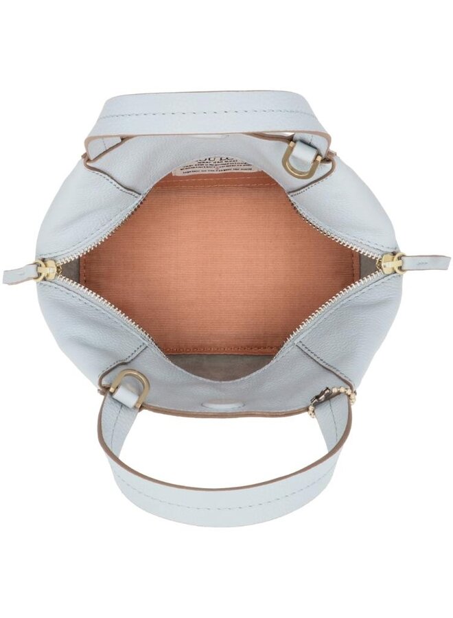 Elodie Handtas Blue Aura