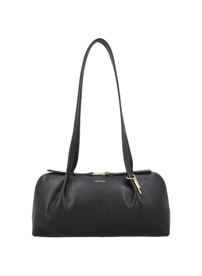 Elo Schoudertas Donkerblauw