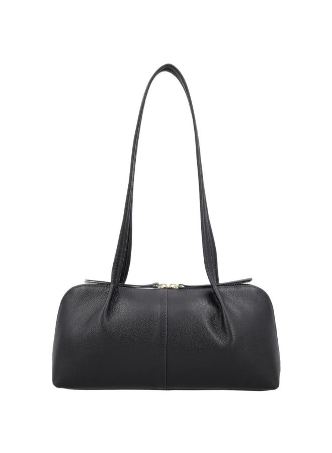 Elo Schoudertas Donkerblauw