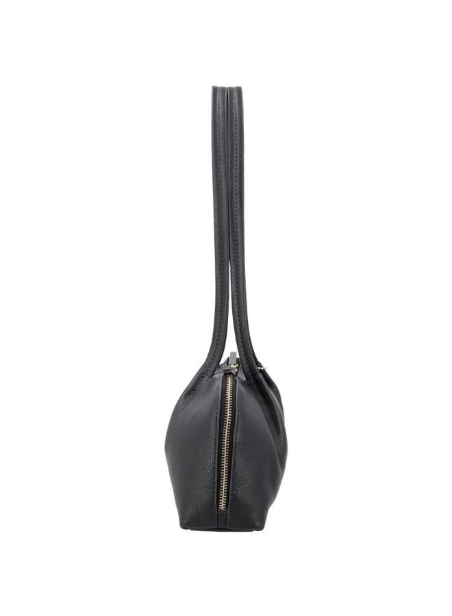 Elo Schoudertas Donkerblauw