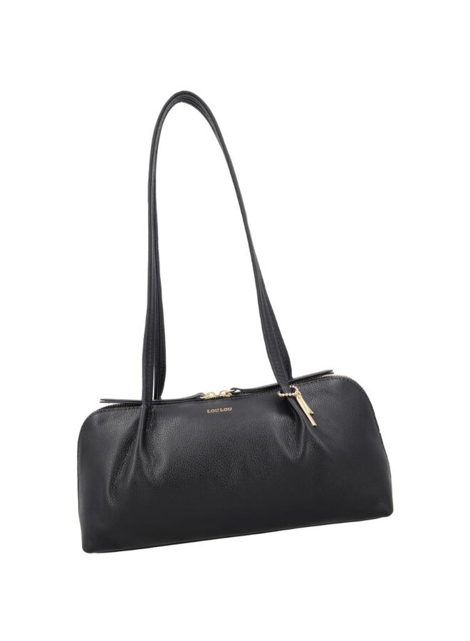 Elo Schoudertas Donkerblauw