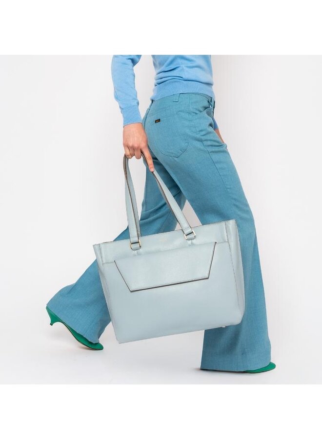 Celine Laptoptas Blue Aura