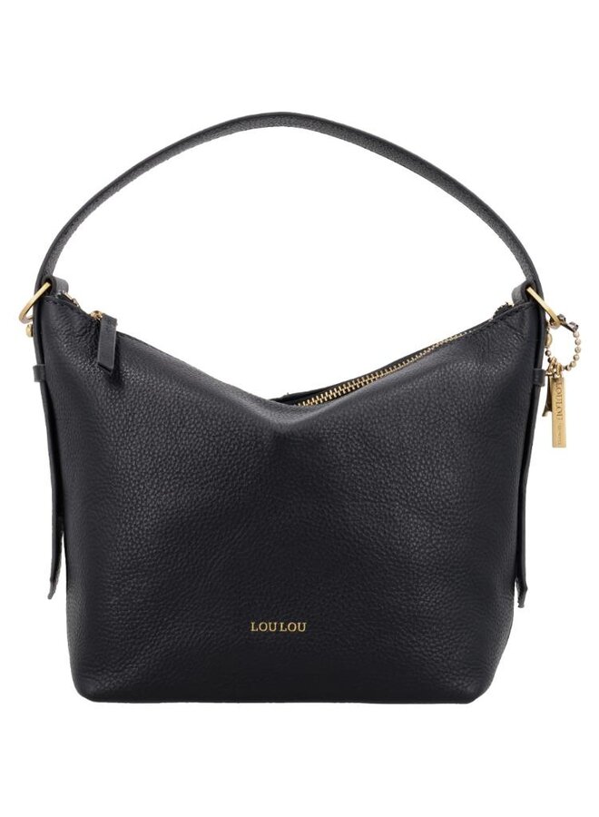 Lois Schoudertas Donkerblauw