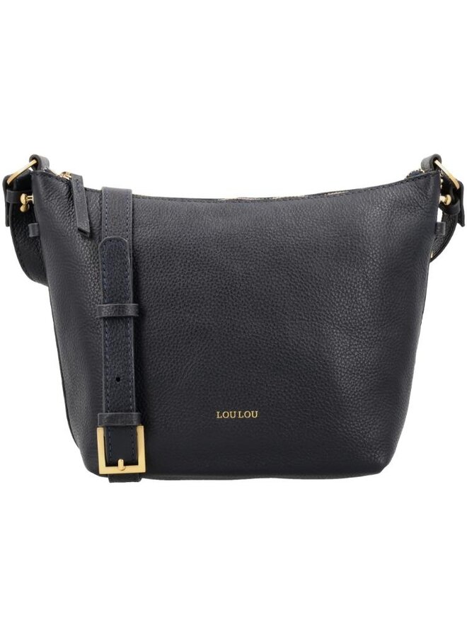 Lois Schoudertas Donkerblauw