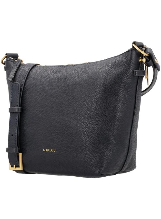 Lois Schoudertas Donkerblauw