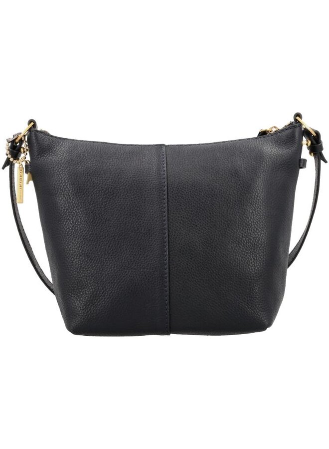 Lois Schoudertas Donkerblauw