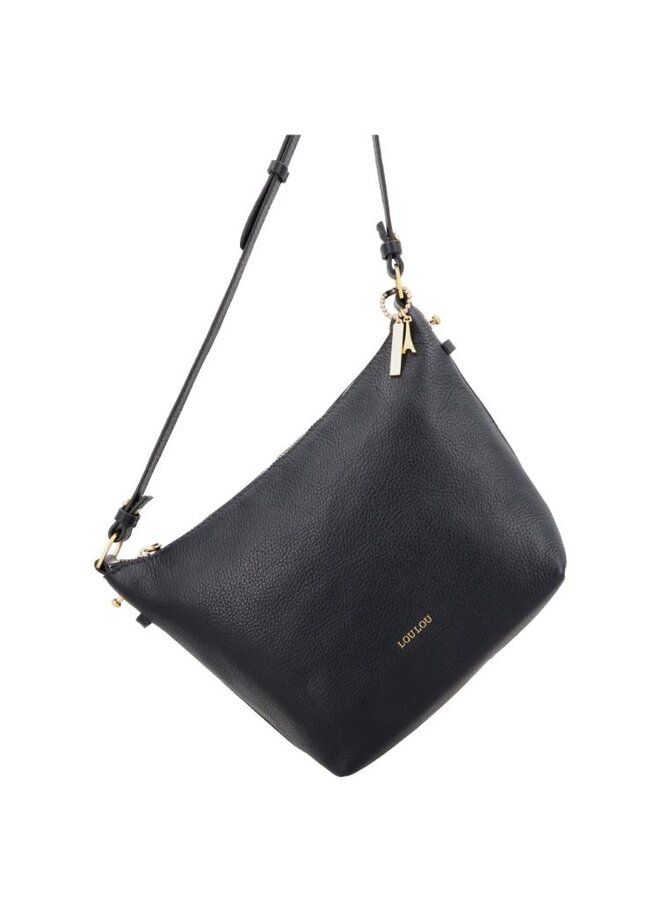 Lois Schoudertas Donkerblauw