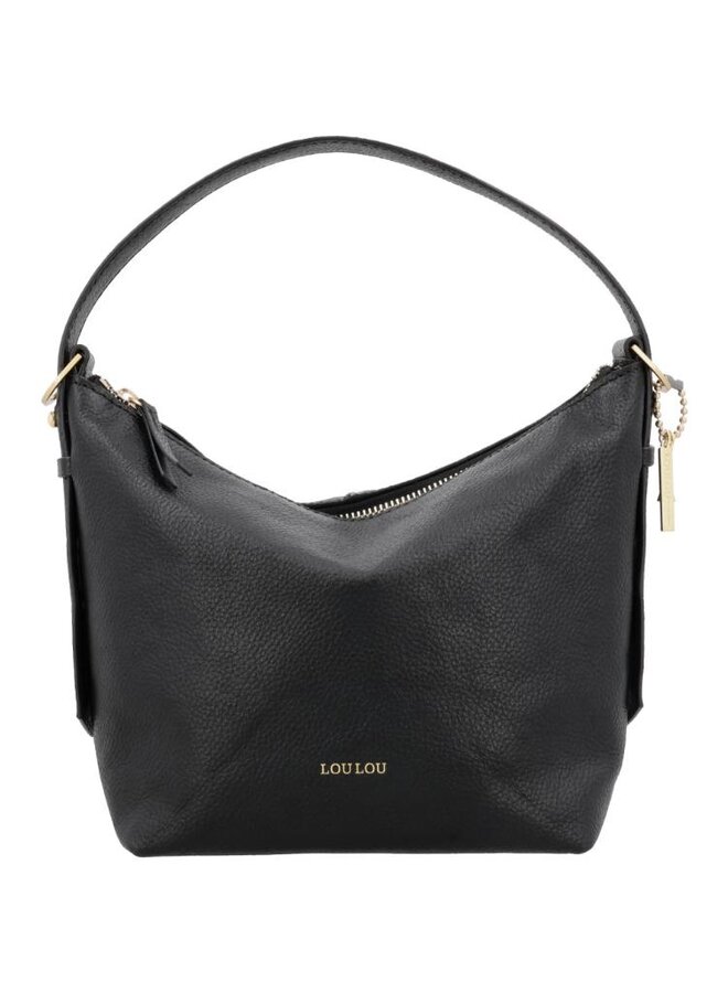 Lois Schoudertas Zwart