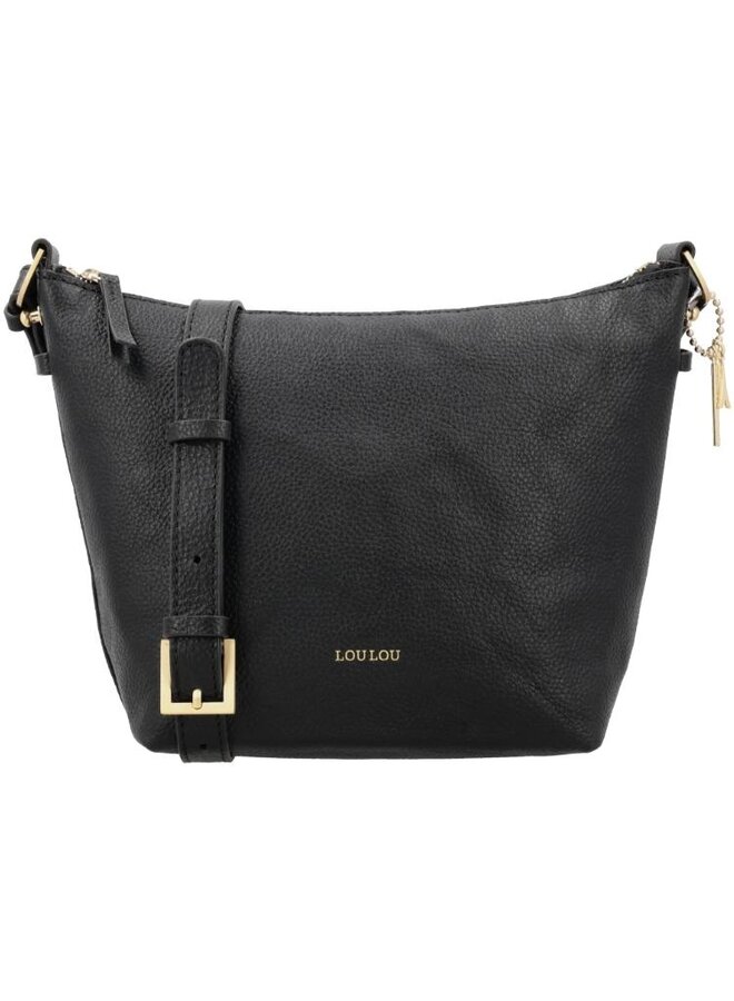 Lois Schoudertas Zwart