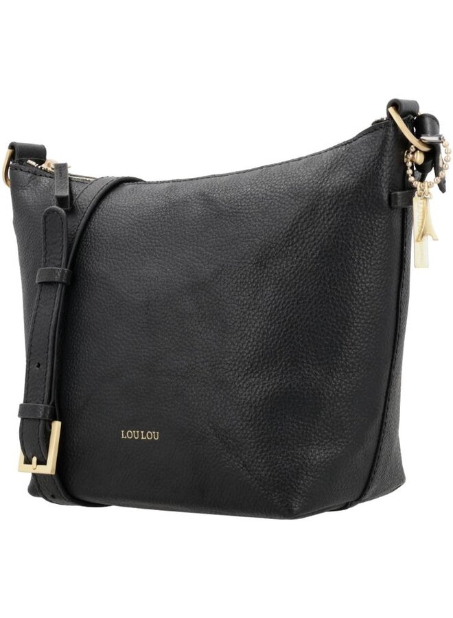 Lois Schoudertas Zwart