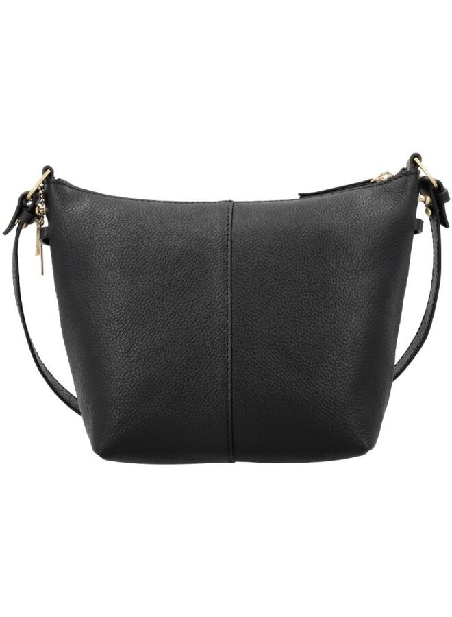 Lois Schoudertas Zwart