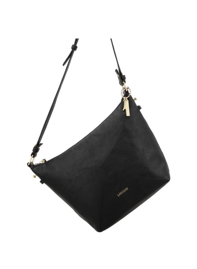 Lois Schoudertas Zwart