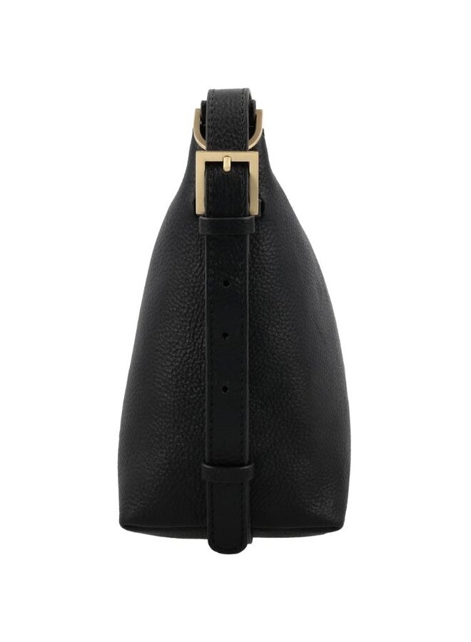 Lois Schoudertas Zwart