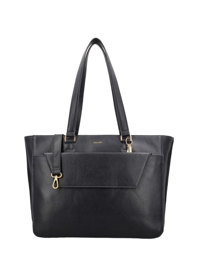 Celine Laptoptas Donkerblauw