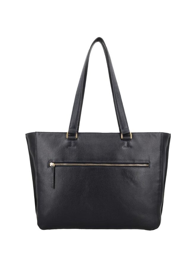 Celine Laptoptas Donkerblauw
