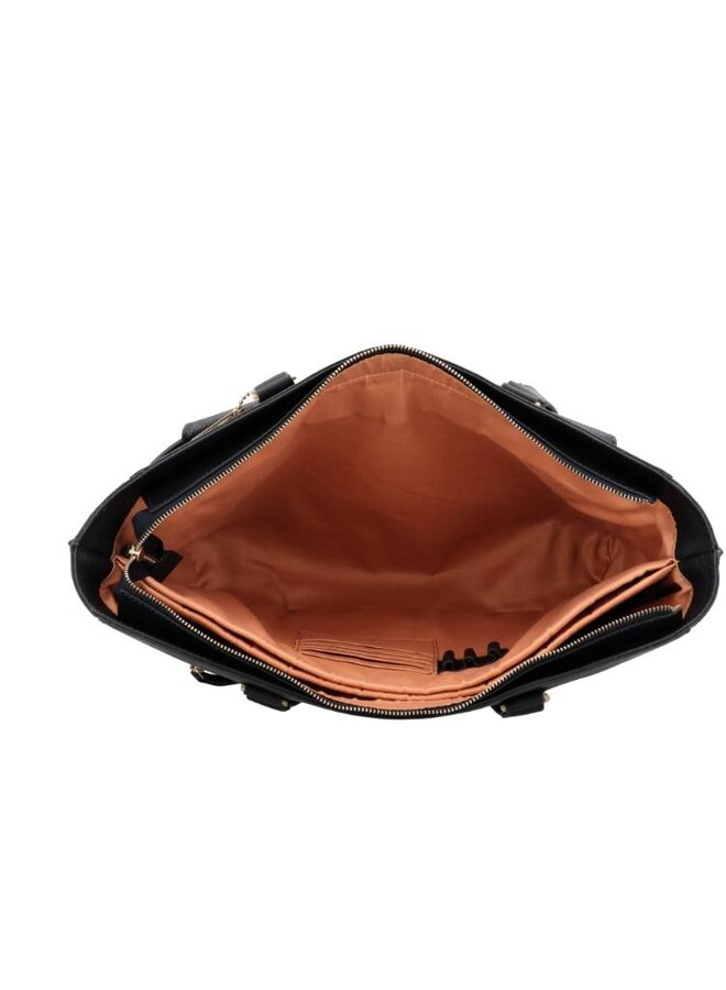 Celine Laptoptas Donkerblauw