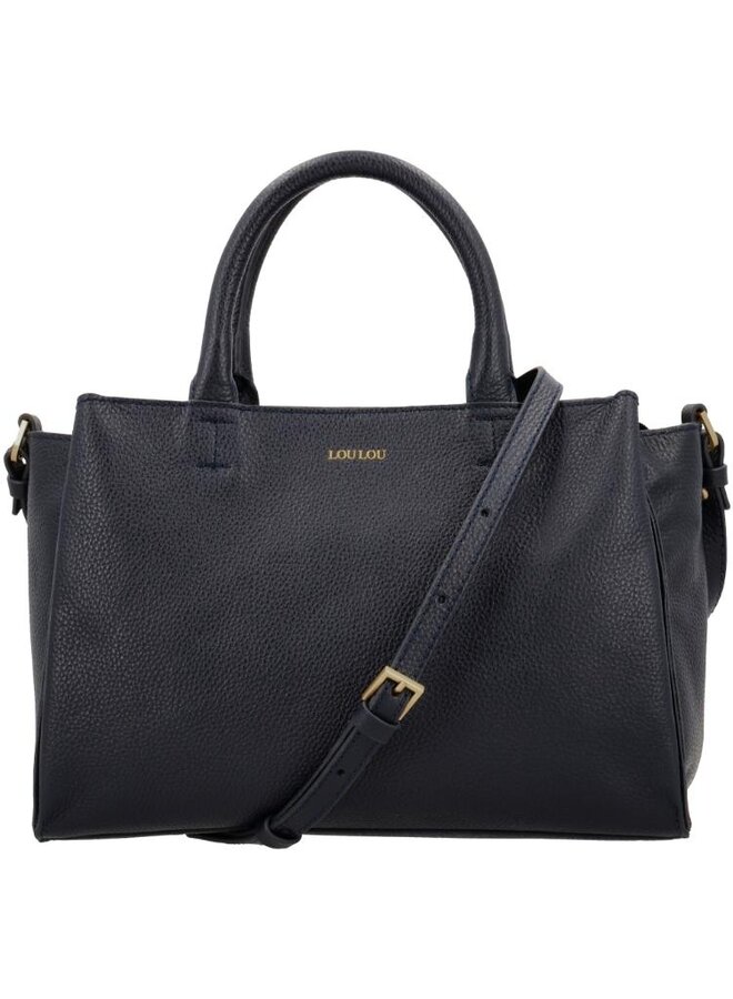 Vera Handtas Donkerblauw