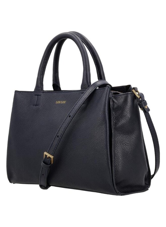 Vera Handtas Donkerblauw