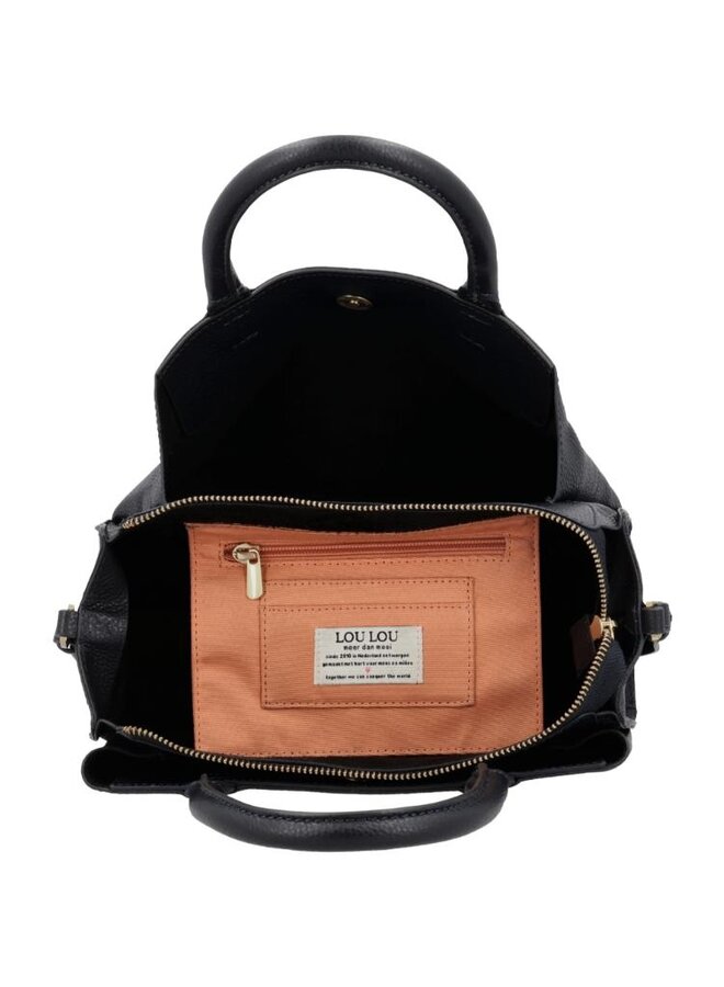 Vera Handtas Donkerblauw