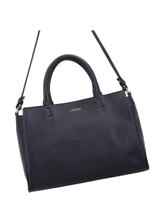 Vera Handtas Donkerblauw