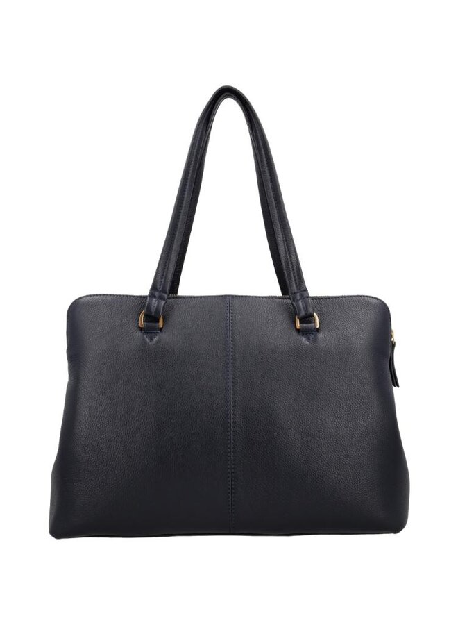 Olivia Laptoptas Donkerblauw