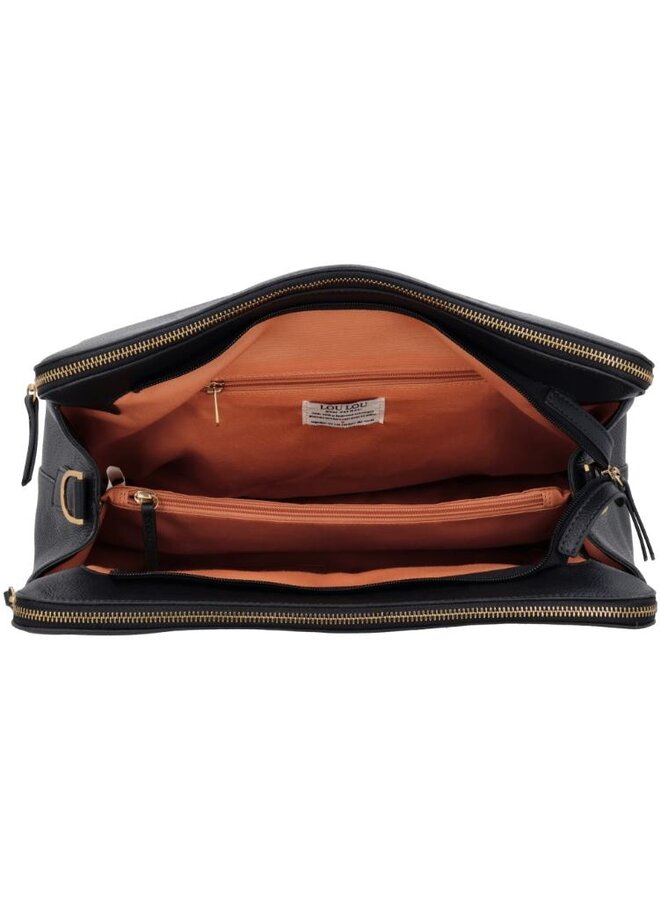 Olivia Laptoptas Donkerblauw