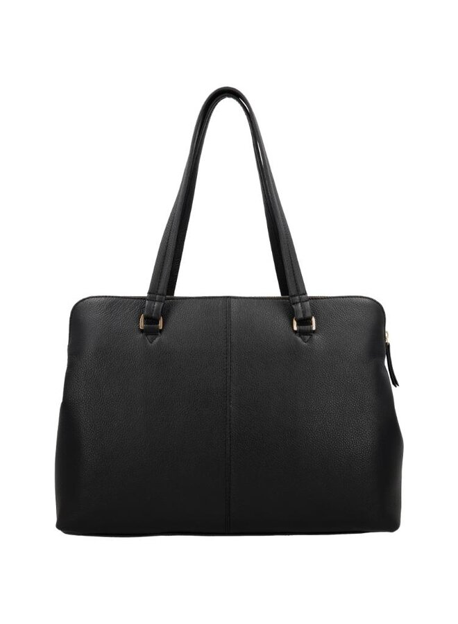 Olivia Laptoptas Black