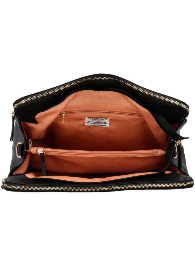 Olivia Laptoptas Black