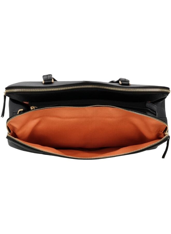 Olivia Laptoptas Black