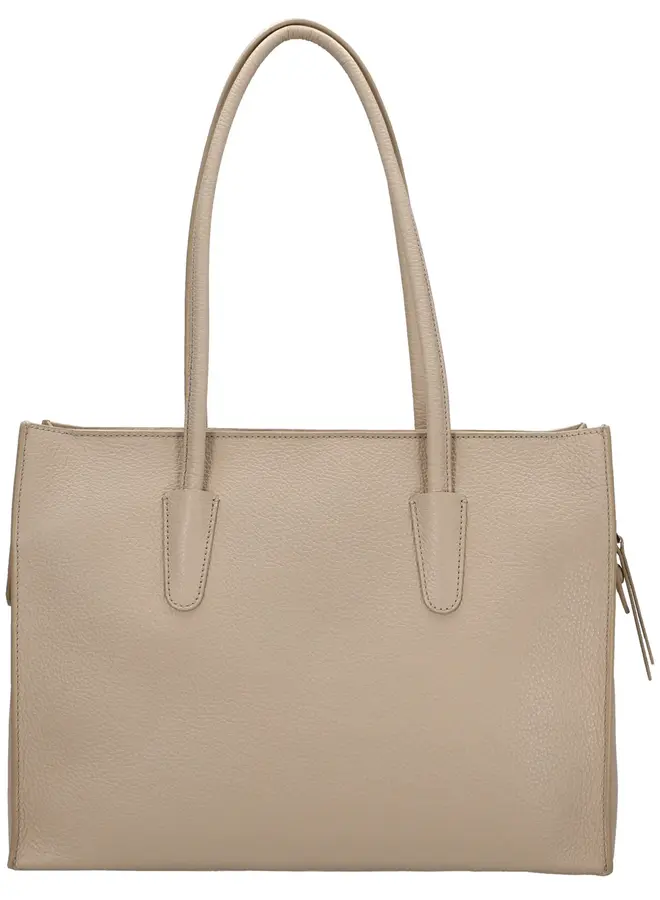 Myrtha Shopper Sandshell