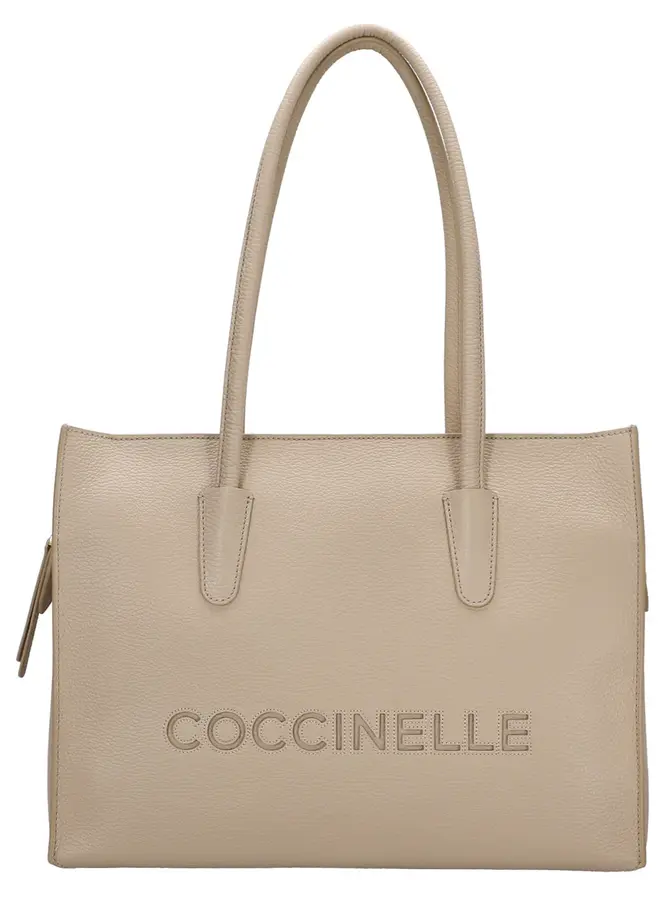 Myrtha Shopper Sandshell