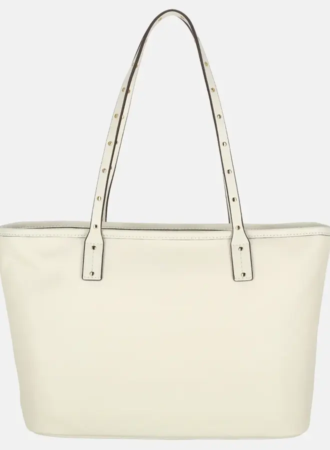 Evrim Shopper Cream