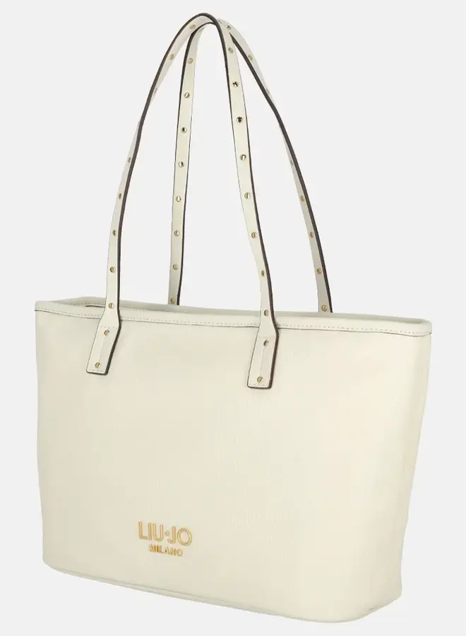 Evrim Shopper Cream
