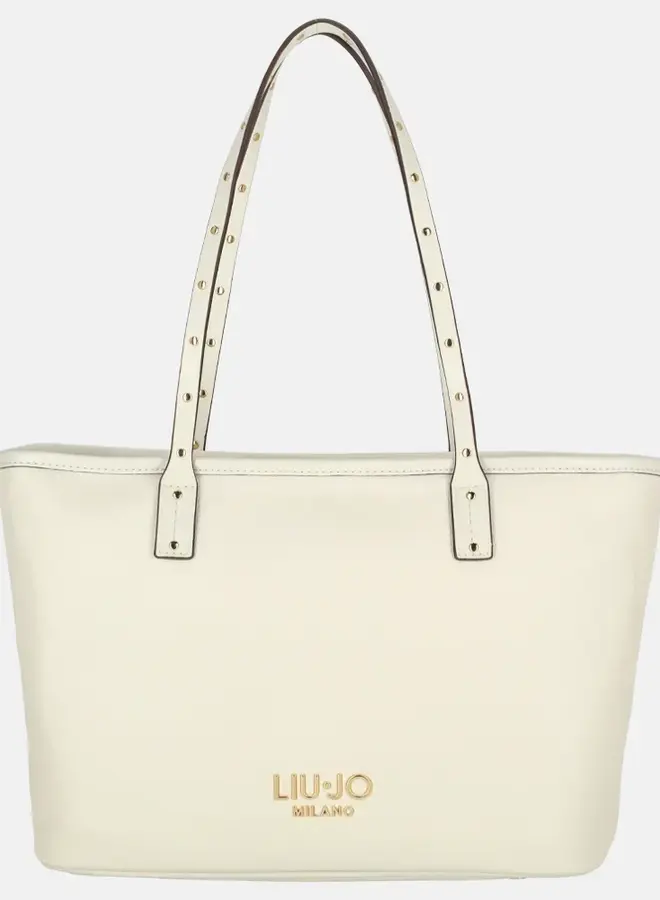 Evrim Shopper Cream