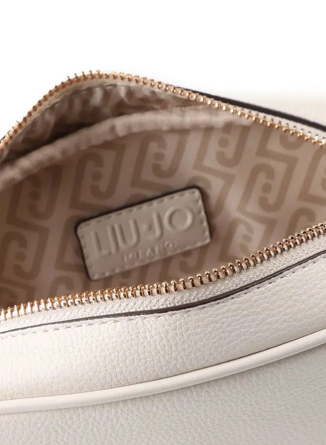 Evrim Crossbody Cream