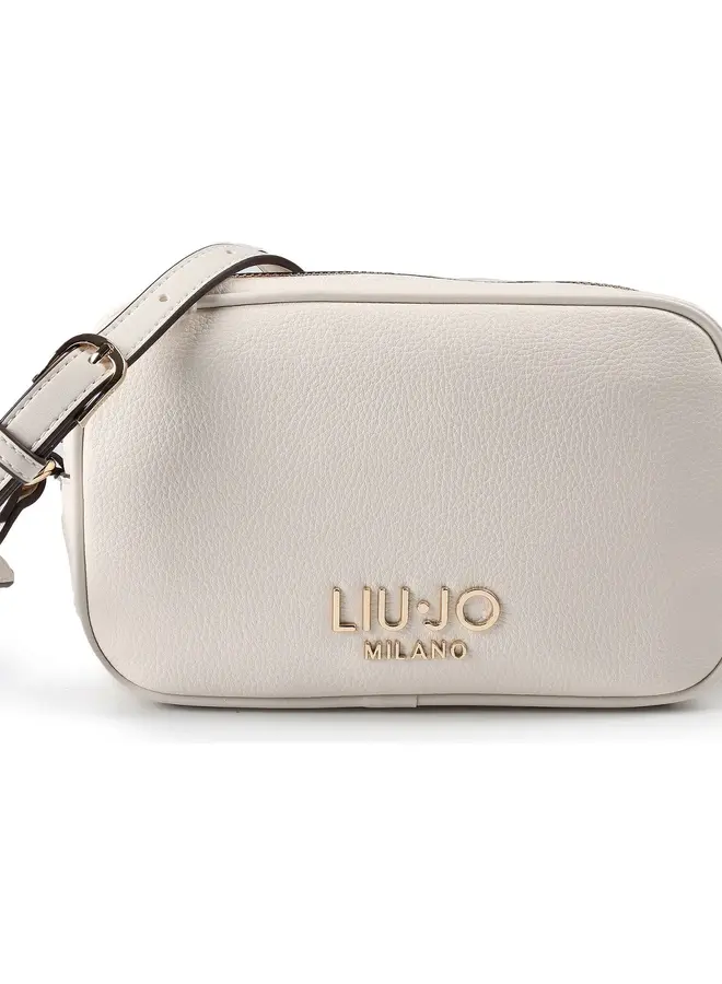 Evrim Crossbody Cream