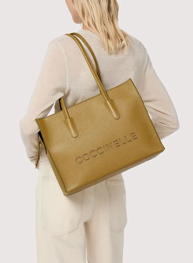 Myrtha Shopper Seagrass