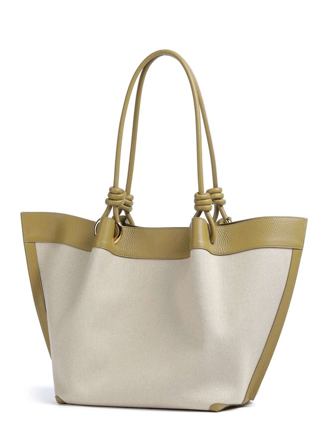 Finn Canvas Natural/Seagrass